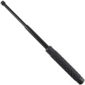 Raven X Steel Expandable Baton with MOLLE Sheath
