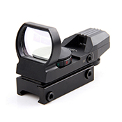 HD101 Red & Green Dot Sight w/Quick Detach Mount