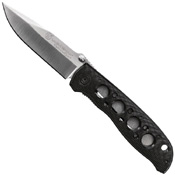 Smith and Wesson Extreme Ops Stainless-Steel Blade Folding Knife