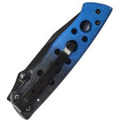 Smith & Wesson Blue-Black Extreme Ops Knife