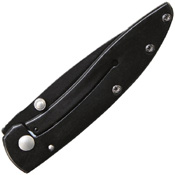 Smith and Wesson Frame Lock Folding Blade Knife