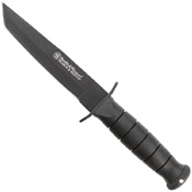 Smith and Wesson Search and Rescue CKSURT Tanto Blade Fixed Knife