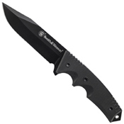 Smith & Wesson SWF2 G10 Handle Fixed Blade Knife