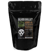Silver Bullet Bio Airsoft BBs