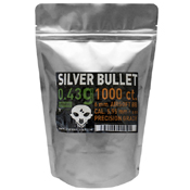 Silver Bullet Bio Airsoft BBs