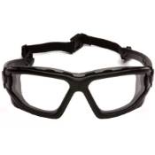 Pyramex I-Force Frame Gray Clear Lens