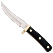 Schrade Old Timer Mountain Lion Fixed Blade Knife
