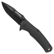 Schrade SCH003 Flipper Knife Liner Lock