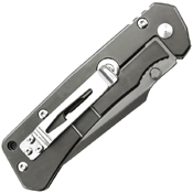Schrade SCH104L G-10 Handle Folding Knife