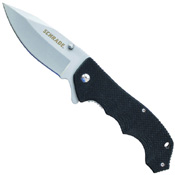 Schrade G10 Handle 9Cr18mov Steel Index Flipper Liner Lock Dual Thumb Studs.