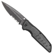Schrade Liner Lock G-10 Handle Folding Knife w/ Pocket Clip