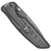 Schrade Liner Lock G-10 Handle Folding Knife w/ Pocket Clip