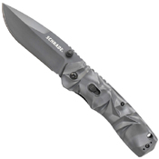 Schrade M.A.G.I.C. Dual Action Drop Point Blade Folding Knife