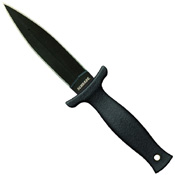 Schrade Large Boot Knife Double Edge Blade