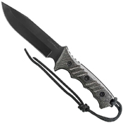 Schrade SCHF3N Extreme Survival Fixed Blade Knife