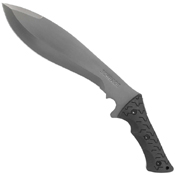 Schrade SCHF48 Jethro Full Tang Drop Point Blade Fixed Knife
