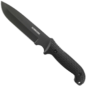 Schrade SCHF52 Frontier Drop Point Blade Full Tang Fixed Knife
