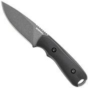 Schrade SCHF55 Mini Frontier Grivory Handle Fixed Blade Knife