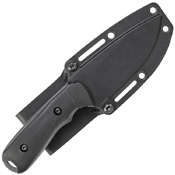 Schrade SCHF55 Mini Frontier Grivory Handle Fixed Blade Knife