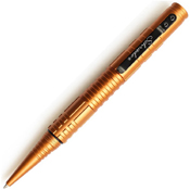 Schrade Survival Tactical Pen W/ Ferro Rod & Survival Whistle Orange