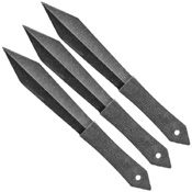 Schrade SCTK3 Full Tang 3 Pcs Throwing Knife Set