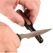 Smith's Edge Stick Knife and Broadhead Sharpener - Black