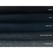 Schott NYC Melton Wool Pea Coat 32 oz