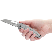 Escape FL Sheepsfoot Style Blade Folding Knife