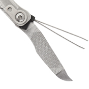Snippet Satin Polished Multi-Tool