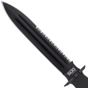 Fixation Dagger Knife