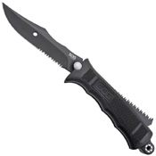 Sog Revolver SEAL Fixed Blade Knife