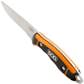 HuntsPoint Fixed Blade Boning Knife w/ Sheath