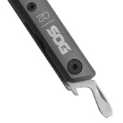 SOG Baton Q2 Pocket Multi-Tool