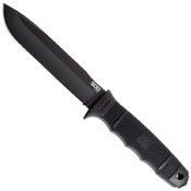 Force GRN Handle Fixed Blade Knife w/ Sheath