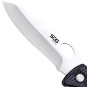 SOGzilla Clip-Point Blade Folding Knife