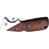 Woodline Folding Knife