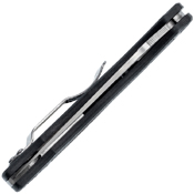 Spyderco Harrier 2 G-10 Handle Folding Blade Knife