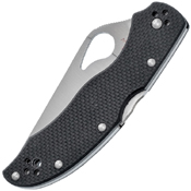 Spyderco Harrier 2 G-10 Handle Folding Blade Knife