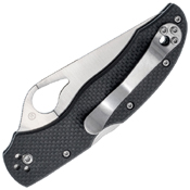 Spyderco Harrier 2 G-10 Handle Folding Blade Knife