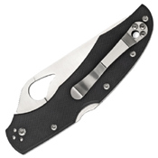 Byrd Cara Cara 2 G-10 Handle Folding Knife - Black