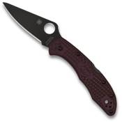 Spyderco Delica 4 Folding Knife - FRN Handle