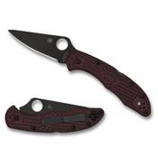 Spyderco Delica 4 Folding Knife - FRN Handle