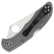 Spyderco Delica 4 FRN Handle Folding Knife