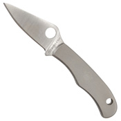 Spyderco Bug 3Cr Steel Blade Folding Knife