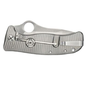 Spyderco Lionspy Knife