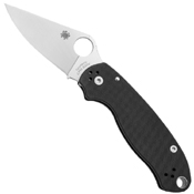 Spyderco Para 3 Clip-Point 2.95 Inch Blade Folding Knife