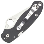 Spyderco Para 3 Clip-Point 2.95 Inch Blade Folding Knife
