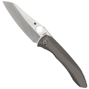 Rassenti Paysan Sheepsfoot-Style Plain Edge Blade Folding Knife