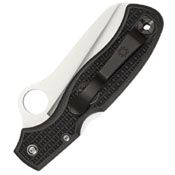 Spyderco Atlantic Salt FRN Handle Folding Knife