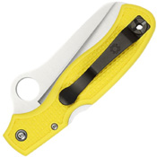 Spyderco Atlantic Salt FRN Handle Folding Knife